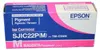 Epson SJIC22P(M) cartuccia d'inchiostro 1 pz Originale Anteprima dell’immagine prodotto 6
