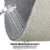Antislip douchemat, 80x80 cm, veiligheidsmat voor in de Productafbeelding-voorbeeld 11