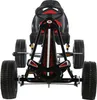 Volare Go Kart Racing Car Boys Large Boven Opony czarne Podgląd zdjęcia produktu 14