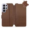 Echtleder Handyhülle für Galaxy S26 Ultra, Mobiwear Produktbild-Vorschau 1