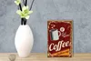 Holzschild Retro 12x18cm Kaffee Coffee endless cup Produktbild-Vorschau 5