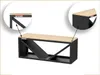 Supporto in legno FWR02, 102 x 40 x 34,5 cm Anteprima dell’immagine prodotto 5