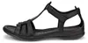 Ecco Flash Damen Sandalen 24087353859 schwarz-schwarz 39 Produktbild-Vorschau 17
