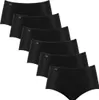 sloggi 6er Pack 24/7 Microfibre Midi Slip Perfekter Sitz, Produktbild-Vorschau 1