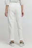 OXMO OXAlfa Damen Leinenhose Hose Stoffhose mit elastischem Produktbild-Vorschau 3