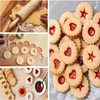 Sada vykrajovačov na vianočné sušienky, 9 kusov Náhľad obrázku produktu 10