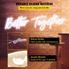 VEVOR Neonový světelný nápis 32 W, Better Together, neonový Náhled obrázku produktu 4