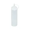 3 Stück transparente Quetschflaschen 0,76 Liter Produktbild-Vorschau 2