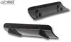 Heckschürzenansatz Heck Diffusor für Mazda 3 BK 2006-2009 Produktbild-Vorschau 10