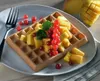 Tefal GC 716 D Optigrill Waffeln Produktbild-Vorschau 11