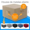 ELONEO copertura per materasso pieghevole 75x195x15 cm, con Anteprima dell’immagine prodotto 10