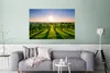 MuchoWow® Poster Grüne Weinberge bei Sonnenaufgang 120x80 Produktbild-Vorschau 5