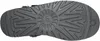 The image shows the sole of a gray Ugg boot. Produktbild-Vorschau