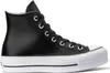CONVERSE CTAS EVA LIFT HI LEATHER Schwarz Produktbild-Vorschau 9