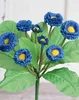 artplants.de Künstliche Gänseblümchen Peggy auf Steckstab, Produktbild-Vorschau 1