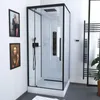 Dusche Komplett MARWELL Komplettdusche Fertigdusche White Náhled obrázku produktu 1