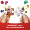 Puzzle Glitter - 100 Piezas - Paw Patrol - Shimmering Pups Vista previa de la imagen del producto 5