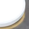 Plafon LED PERETI 18W biały pierścień 29,5cm, 3000K barwa Podgląd zdjęcia produktu 4