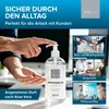 OSAVITA® Desinfektionsgel begrenzt vizuzid gemäß EN 14476 Produktbild-Vorschau 3