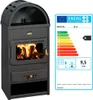 EEK A - Kaminofen Prity K1 K - 9,5 kW Náhled obrázku produktu 3