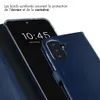 Étui en cuir véritable Selencia pour Samsung Galaxy A57 Voir les images du produit 4
