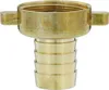 Mosazné hadicové šroubení 33,3 mm (G 1") (pro hadice 19 mm Náhled obrázku produktu 3
