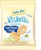 Reis-Fit Risbellis Reis Cracker Sour-Cream & Onion 3er Pack Produktbild-Vorschau 3