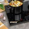 TZS First Austria - Piastra a induzione doppia da 3400 W - Anteprima dell’immagine prodotto 7