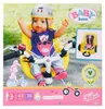 BABY born Fahrradsitz (43cm) Produktbild-Vorschau 5