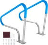 Bazénové zábradlí VEVOR, 2 kusy, 1220 x 905 x 100 mm, vstup Náhled obrázku produktu 1