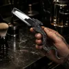 Profesionální holicí břitva Razor Barberský ve stylu Náhled obrázku produktu 3