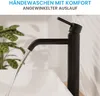 Bächlein Badarmatur Susara hoch mit gebogenem Auslauf, Produktbild-Vorschau 4