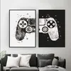 TPFLiving Kunstdruck LW-1712 (OHNE RAHMEN) Poster - Produktbild-Vorschau 4