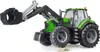 bruder Deutz 8280 TTV mit Frontlader Produktbild-Vorschau 7
