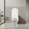 Inteligentna deska sedesowa bidet, podwójna dysza, Podgląd zdjęcia produktu 2