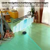 AIRROBO M2 Staubsauger Roboter mit Wischfunktion＆Hebemopp, Produktbild-Vorschau 10