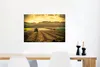 MuchoWow® Poster Traktor - Bauernhof - Berg 60x40 cm - Produktbild-Vorschau 5