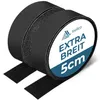 Toolico Klettband selbstklebend extra stark, 5M x 5CM Produktbild-Vorschau 1