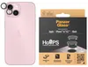 PanzerGlass ® Hoops® Kameraschutz Schwarz for iPhone 15 | Produktbild-Vorschau 7
