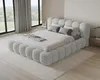 Chilly Möbel Design Bett Stone - Polsterbett mit Produktbild-Vorschau 3