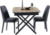 Luxus Esszimmer Set 7tlg Esstisch Tisch 6x Stühle Designer Produktbild-Vorschau 4