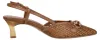 Tamaris Slingbacks  Slingbacks - Cognac - Maat 39 Produktbild-Vorschau 20
