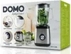 Domo DO1133BL, Mixér na vaření, Pulzní spínač, Drcení ledu, Náhled obrázku produktu 13
