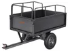 VEVOR Schwerlast-ATV-Anhänger Stahl-Kippwagen, 340 kg 0,43 Produktbild-Vorschau 1