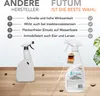 FUTUM 500ml Silberfischspray / Asselspray | Biozidfreie Produktbild-Vorschau 7