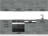 Belini Küchenzeile Küchenblock Alice - Küchenmöbel 240 cm Produktbild-Vorschau 1