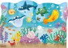 DODO Puzzle Tiere: Unterwasserwelt 60 Teile Produktbild-Vorschau 7