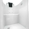 Senioren Wanne Sitzbadewanne Sitzwanne Badewanne mit Tür Produktbild-Vorschau 9