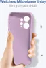 Hülle für Xiaomi Redmi Note 12 Case Cover Bumper Silikon Produktbild-Vorschau 2