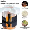 Sauerteig-Gärwärmer mit einstellbarer Temperatur (5–45 °C) Produktbild-Vorschau 5